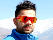 بھارتی بلے باز ویرات كوہلی بارڈر سیكیورٹی فورسز كے سفیر مقرر 