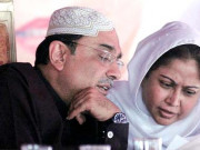 آصف زرداری اور فریال تالپور کی جیل میں اے کلاس کی درخواست مسترد