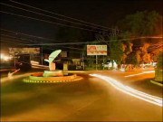 سرگودھا کے گول چکر اور مجسمہ سازی