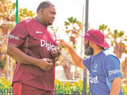 140 کلو وزنی ’جمبو‘ کیلیے خصوصی ڈائٹ پلان مشتاق احمد کے بھی مشورے