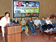 فلم انڈسٹری کی پروموشن حکومت کاوژن ہے طاہر ہمدانی