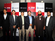 یونائٹڈ موبائل نے یوم امن پر2وائس اسمارٹ فون متعارف کرادیے