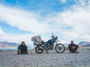 جرمن جوڑا خیبر پختونخوا کے سیاحتی مقامات کا دیوانہ ہوگیا