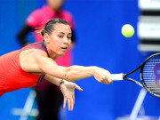 پین پیسفک ٹینس ایونٹ  شیوانے اور ہنچووا پہلے راؤنڈ کی مہمان بن گئیں