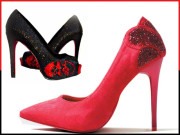 اونچی ہیل۔۔۔ فیشن ضرورت یا شوق