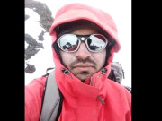 پاکستانی نوجوان نے بلند ترین یورپی چوٹی سر کرلی کشمیر بنے گا پاکستان کے نعرے