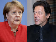 وزیراعظم کا جرمن چانسلر سے رابطہ مقبوضہ کشمیر کی صورتحال پر تبادلہ خیال