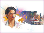 جہاں گشت  ’’اب آپ سب مجھے مسکرا کر رخصت کردیں۔‘‘