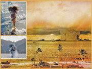 بقا کی جنگ لڑتے بحرالکاہل کے جزائر