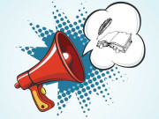 دریچہ نمائش پسندی کے دور میں ادب