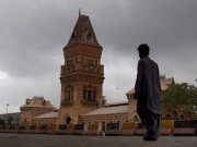 کراچی میں اگلے ہفتے کے آخر تک بارشوں کا کوئی امکان نہیں محکمہ موسمیات