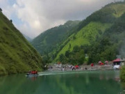 سمندری کٹھہ خیبر پختونخوا میں قدرتی نظاروں سے بھرپور نیا سیاحتی مقام