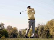 شبیر اقبال نے جے سی ایس سی گالف ایونٹ جیت لیا