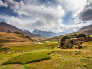 زمین پرجنت کا منظرپیش کرنے والی بروغل وادی