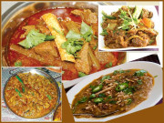 دیس بدیس کے کھانے