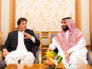 وزیراعظم کا سعودی ولی عہد سےرابطہ کشمیر کی صورتحال سے آگاہ کیا