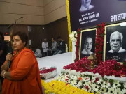 کانگریس کے ’کالے جادو‘ سے ہمارے رہنماؤں کی اموات ہورہی ہیں بی جے پی رہنما