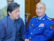 مقبوضہ کشمیر میں کرفیو سے خطے کے امن کو شدید خطرہ لاحق ہے عمران خان
