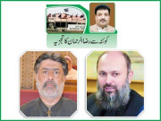 وزیر اعلیٰ سے اختلافات وزیر محنت و افرادی قوت مستعفی ہو گئے