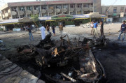 عراق کے شہر کرکوک میں 2 خود کش حملے اورفائرنگ 3 فوجیوں سمیت 14 افراد ہلاک