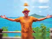 بھارتی ہیڈ کوچ سوشل میڈیا پر تصویر شیئر کرکے مذاق کا نشانہ بن گئے