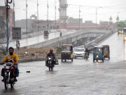 کراچی میں آج سے ہلکی و درمیانی بارشیں متوقع