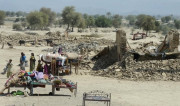 بلوچستان زلزلہ متاثرین امداد کے مستحق