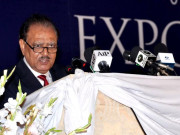 صدرمملکت نے ایکسپوپاکستان2013کاافتتاح کردیا 