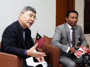 ملائیشیا کا120 رکنی وفدایکسپو میں شرکت کرے گا 