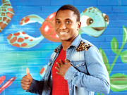 گنی کے20 سالہ فٹبالر ہارٹ اٹیک کے بعد ایک بار پھر میدان میں اترنے کو تیار