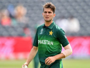 شاہین آفریدی ڈینگی بخار کا شکار ہو کر پری سیزن کیمپ سے باہر ہوگئے