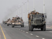 یمنی فورسز کا عدن پر دوبارہ قبضہ