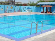 اسکولوں کے سوئمنگ پول میں طلبا کے نہانے پر پابندی عائد