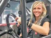 جیٹ کار اسپیڈ ریسر اپنا ہی ریکارڈ توڑنے کی کوشش میں جان گنوا بیٹھیں