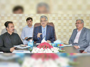 چیئرمین پیمرا کا بھارتی مواد کیخلاف مہم مزید فعال بنانے پر زور