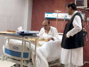 آصف علی زرداری کو اسپتال سے جیل منتقل کردیا گیا