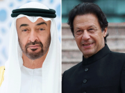 کشمیر کی صورتحال پر وزیراعظم عمران خان کا عرب امارات کے ولی عہد سے رابطہ