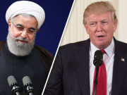 امریکا نے 2 ایرانی کمپنیوں پر پابندی عائد کردی