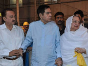 لیجنڈ اداکار دلیپ کمار کواسپتال سے گھر منتقل کردیا گیا 