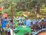 بھارت میں پاکستانی پرچم لہرانے پر 30 طلبا کے خلاف مقدمہ درج