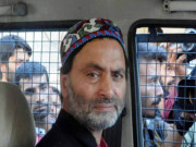 کشمیری حریت رہنما یاسین ملک کو منی لانڈرنگ کیس میں پھنسانے کی تیاری
