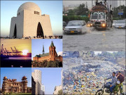 کراچی پسماندگی سے ترقی اور پھر تنزلی کا سفر