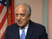 خود مختار افغانستان امریکا یا کسی بھی ملک کیلیے خطرہ نہیں ہوگا زلمے خلیل زاد