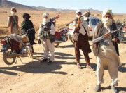 پاکستانی علاقوں پر افغان شدت پسندوں کے حملے