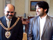 ندیم عباس لونے والاکی بریڈ فورڈ میں شاندار پرفارمنس