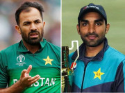 آصف علی اور وہاب ریاض کیریبیئن پریمیئر لیگ میں شرکت کیلیے روانہ نہ ہوسکے