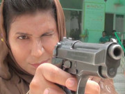 پنجاب میں جرائم پیشہ افراد کیخلاف خواتین پولیس شوٹرز میدان میں آگئیں