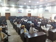 شمالی وزیرستان میں آپریشن سے متاثرہ افراد کیلیے 5 کروڑ 11 لاکھ روپے کی امداد