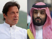 وزیراعظم عمران خان کا سعودی ولی عہد کو فون مسئلہ کشمیر پر تبادلہ خیال