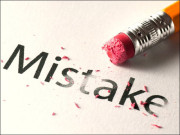 غلطیاں کیجیے مگر سیکھیے بھی تو